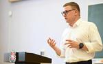 Что рассказал губернатор Челябинской области во время встречи со студентами