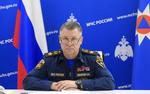 Глава МЧС Зиничев разбился, пытаясь спасти упавшего в воду оператора