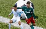 «Локомотив» – «Марсель» сыграли ровно - 1:1