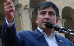 Саакашвили вернулся в Грузию спустя восемь лет