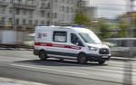 На ТТК в Москве произошла авария с шестью автомобилями
