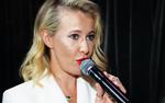 Собчак почти три часа давала показания по делу о ДТП в Сочи 