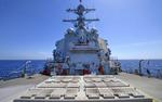Sohu: в ответ на попытку эсминца США Chafee пересечь границу России в Японском море ее корабли могут появиться у берегов Аляски 