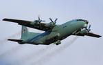Самолет Ан-12 разбился в Иркутской области