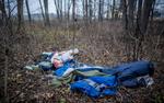 Польская полиция обнаружила тело сирийца у границы с Белоруссией