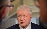 Миронов заявил, что «Справедливая Россия»  будет голосовать против законопроектов правительства о QR-кодах