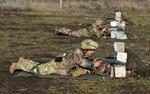 Главком ВСУ Залужный: в Донбассе Украине противостоят около 2 100 «кадровых российских военных»