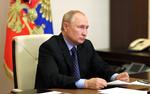 Путин заявил, что узнал о миграционном кризисе на белорусско-польской границе из СМИ