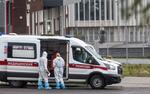 В России за сутки скончались 1 243 человека с COVID-19