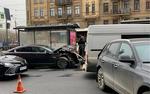 В Петребурге задержали виновницу аварии, в которой пострадал актер Игорь Скляр, - она была пьяна