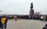 Ноябрьские демонстрации протестных настроений из-за QR-кодов прошли в Приангарье