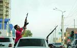 Очередной свадебный кортеж со стрельбой доехал  в итоге до отделения полиции 