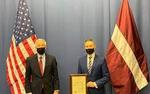 Госдеп США наградил прокурора Латвии, который осудил мэра Вентспилса