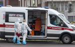 В России за сутки скончался 1 171 пациент с коронавирусом нового типа