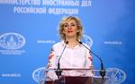 Захарова удивлена, что в Германии «основной проблемой» Украины считают недостаток вооружения для противостояния РФ 