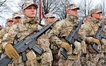 Военным в Латвии разрешат стрелять без предупреждения