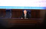 Журналистов перед большой пресс-конференцией Путина обработают безопасным средством