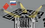 Последствия карантина: жители китайского мегаполиса жалуются на голод из-за запрета покидать дома, что общего с Россией