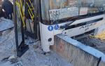 ДТП с участием автобуса произошло в центре Воронежа