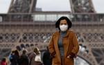 В прошедшую субботу во Франции на улицы вышли более 100 тысяч человек