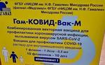 Хабаровский край получил первую партию вакцины «Спутник М»