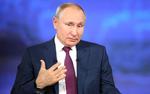 Путин рекомендовал рассмотреть закон об усилении ответственности за пытки 
