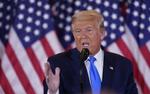 Трамп назвал помощь европейским странам одной из причин напряженности на Украине 