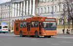 Очередная транспортная реформа в Нижнем Новгороде