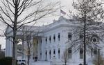 Представитель Белого дома Псаки: США оставляют открытым вопрос об отправке дополнительных войск в Европу