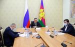 Губернатор Кубани провел личный прием граждан