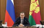 Губернатор Кубани занял 13-ю строчку в рейтинге влияния глав регионов