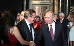 Владимир Путин: Шрёдер в совете директоров «Газпрома» будет представлять интересы европейских потребителей