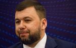 Пушилин: войска Украины атаковали позиции ДНР под Мариуполем, идет бой у границы с Россией