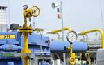 Прокачка газа в воскресенье через Украину остается в штатном режиме, в соответствии с заявками европейских потребителей