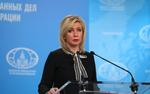 Представитель МИД РФ Мария Захарова провела с учителями истории разговор об операции на Украине  