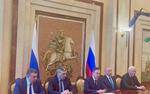 Источник ТАСС: следующий раунд переговоров России и Украины должен состояться 2 марта