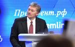 Песков сообщил, что российская экономика испытывает «серьёзные удары», но «устоит на ногах» 