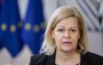 Глава МВД Германии Фезер выступила против дискриминации граждан, имеющих российские корни