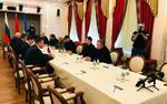 Подоляк: согласование мирного договора Украины и России займет от нескольких дней до полутора недель