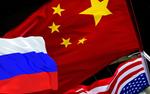 The Washington Post: США готовы развернуть холодную войну на два фронта - против России и Китая