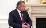 Бибилов: военные из Южной Осетии выехали в Донбасс для участия в российской спецоперации
