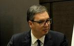 Президент Сербии Вучич предложил провести переговоры России и Украины в Белграде