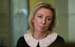 Захарова: удар по нефтебазе Белгорода произошел через 6 часов после того, как Госдеп призвал граждан США покинуть Россию