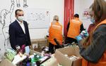 Губернатор Кубани встретился с активистами краевого штаба помощи #МыВместе