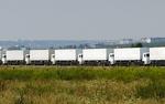 В Белгородской области под обстрел со стороны Украины попала гуманитарная колонна
