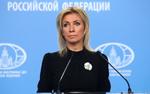 Мария Захарова: Россия встревожена эскалацией в Приднестровье и осуждает попытки вовлечь его в происходящее на Украине