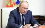 Путин внес в Совет Федерации кандидатуру Александра Куренкова на должность главы МЧС — до этого он служил в ФСО и Росгвардии