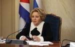 Матвиенко попросила не устраивать «охоту на ведьм» в отношении знаменитостей, выступивших против спецоперации