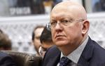 Постпред РФ при ООН Небензя назвал США и их союзников соучастниками убийства жителей Донбасса