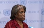 Постпред США при ООН Томас-Гринфилд: Вашингтон не передает Киеву оружие, которое позволяет атаковать территорию РФ